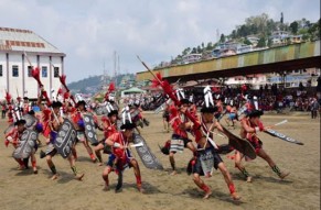 Tribal Tours of Nagaland